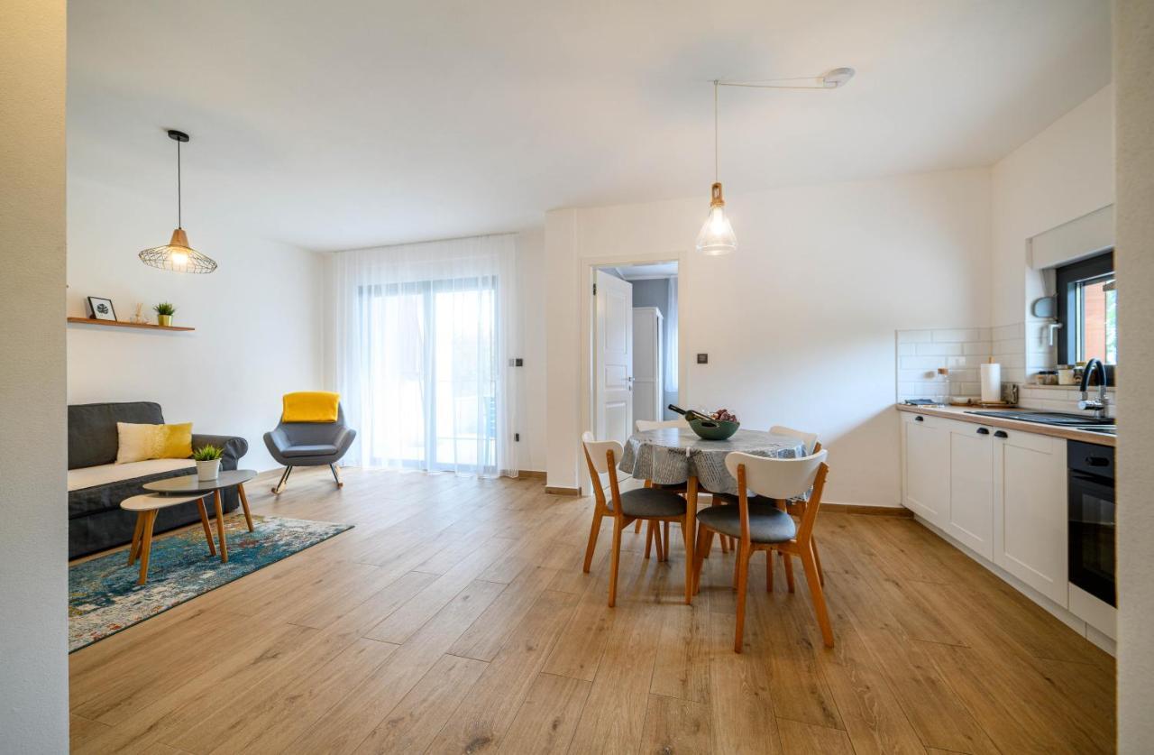 Ledunis Apartman Šibenik Kültér fotó