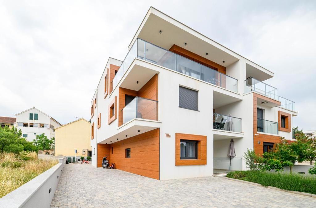 Ledunis Apartman Šibenik Kültér fotó