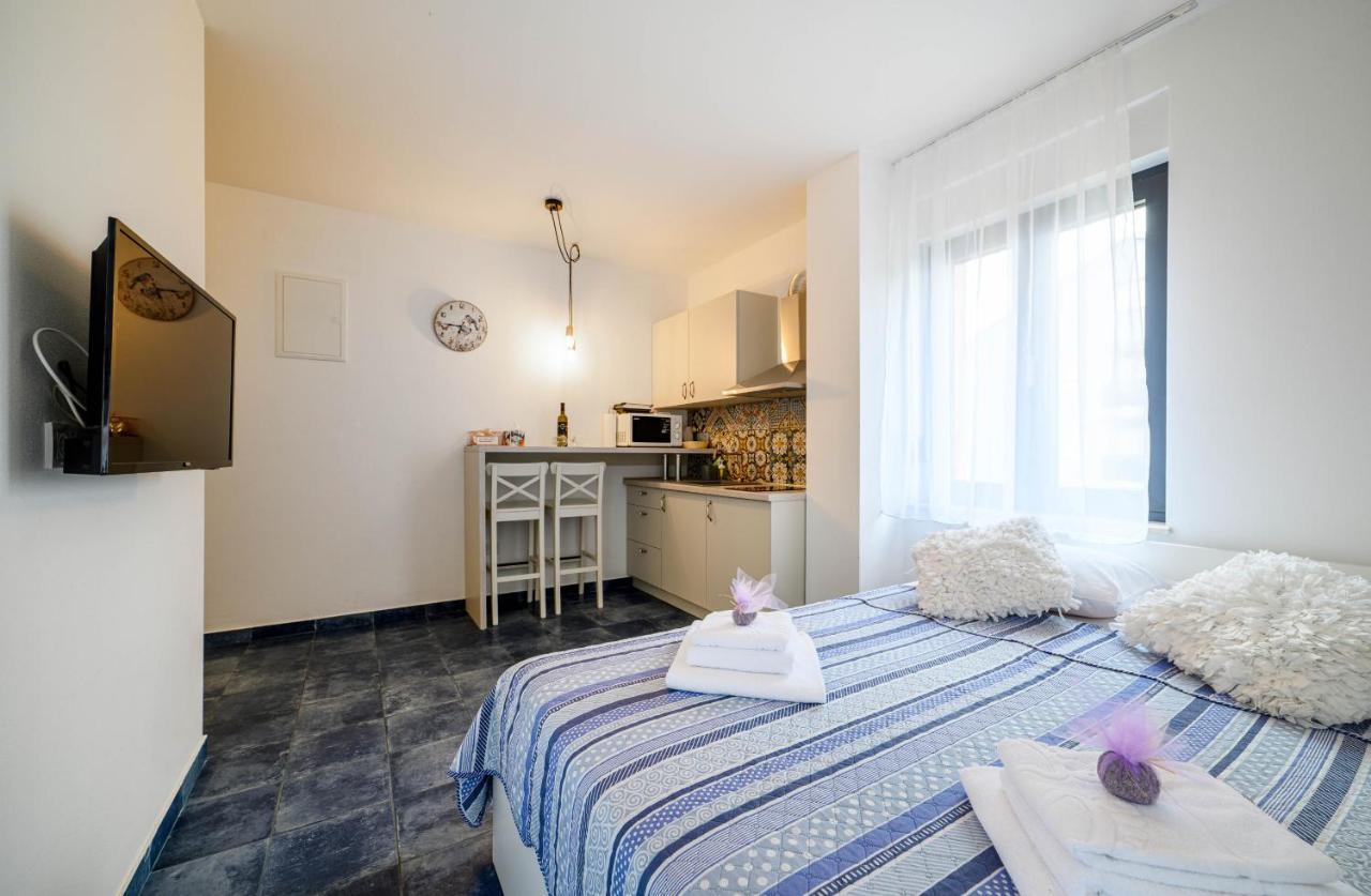 Ledunis Apartman Šibenik Kültér fotó