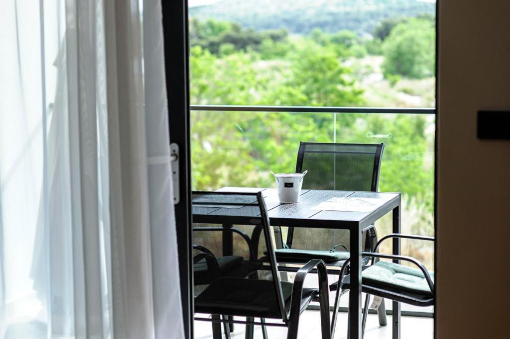 Ledunis Apartman Šibenik Szoba fotó