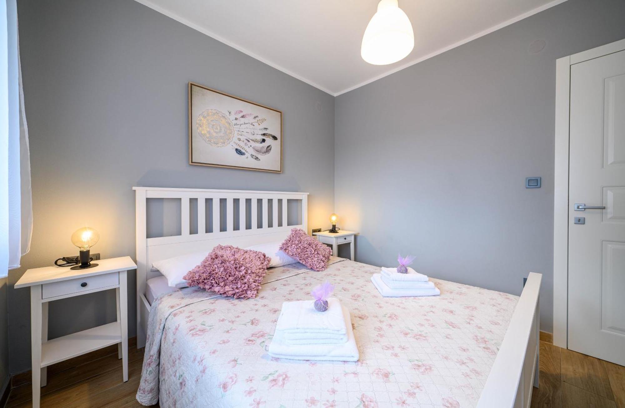 Ledunis Apartman Šibenik Szoba fotó