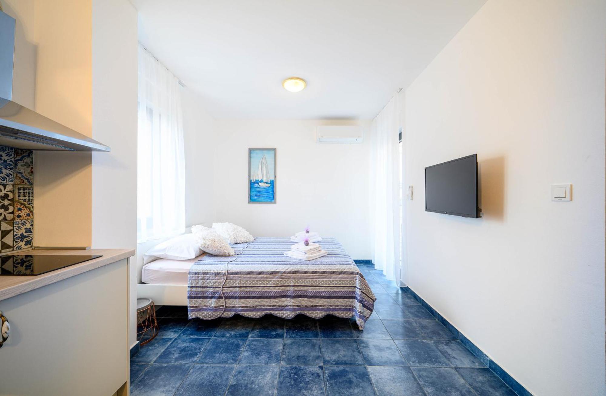 Ledunis Apartman Šibenik Szoba fotó