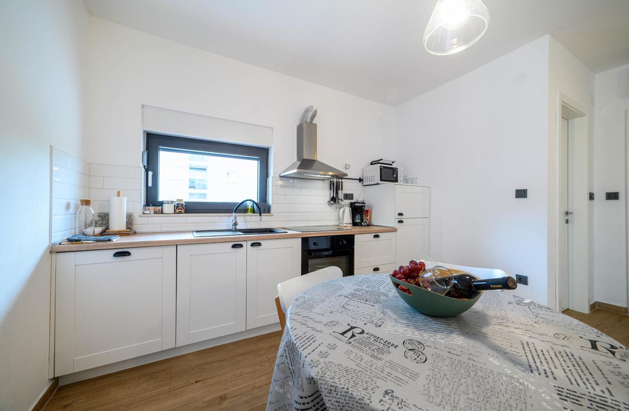 Ledunis Apartman Šibenik Szoba fotó