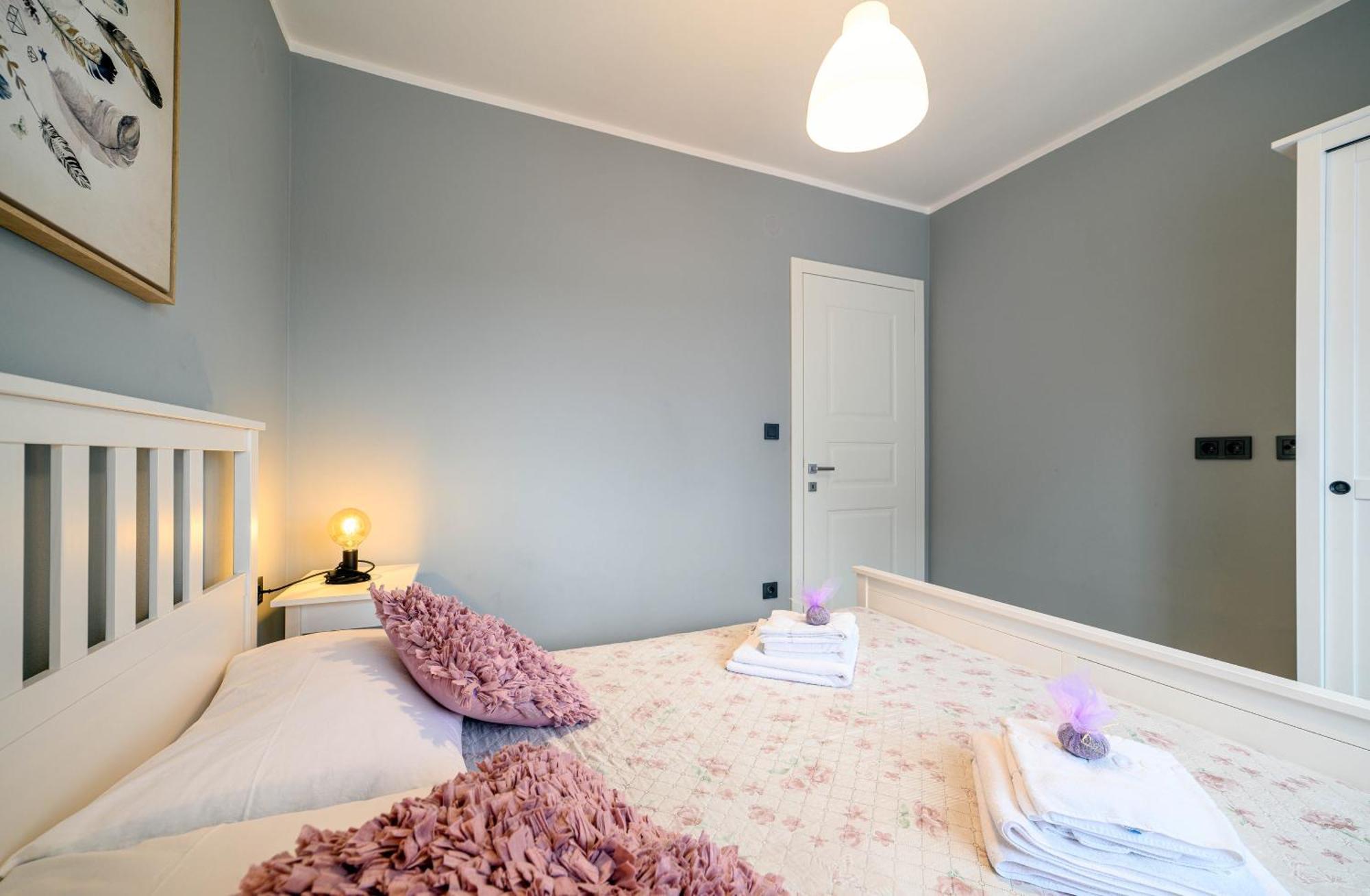 Ledunis Apartman Šibenik Szoba fotó