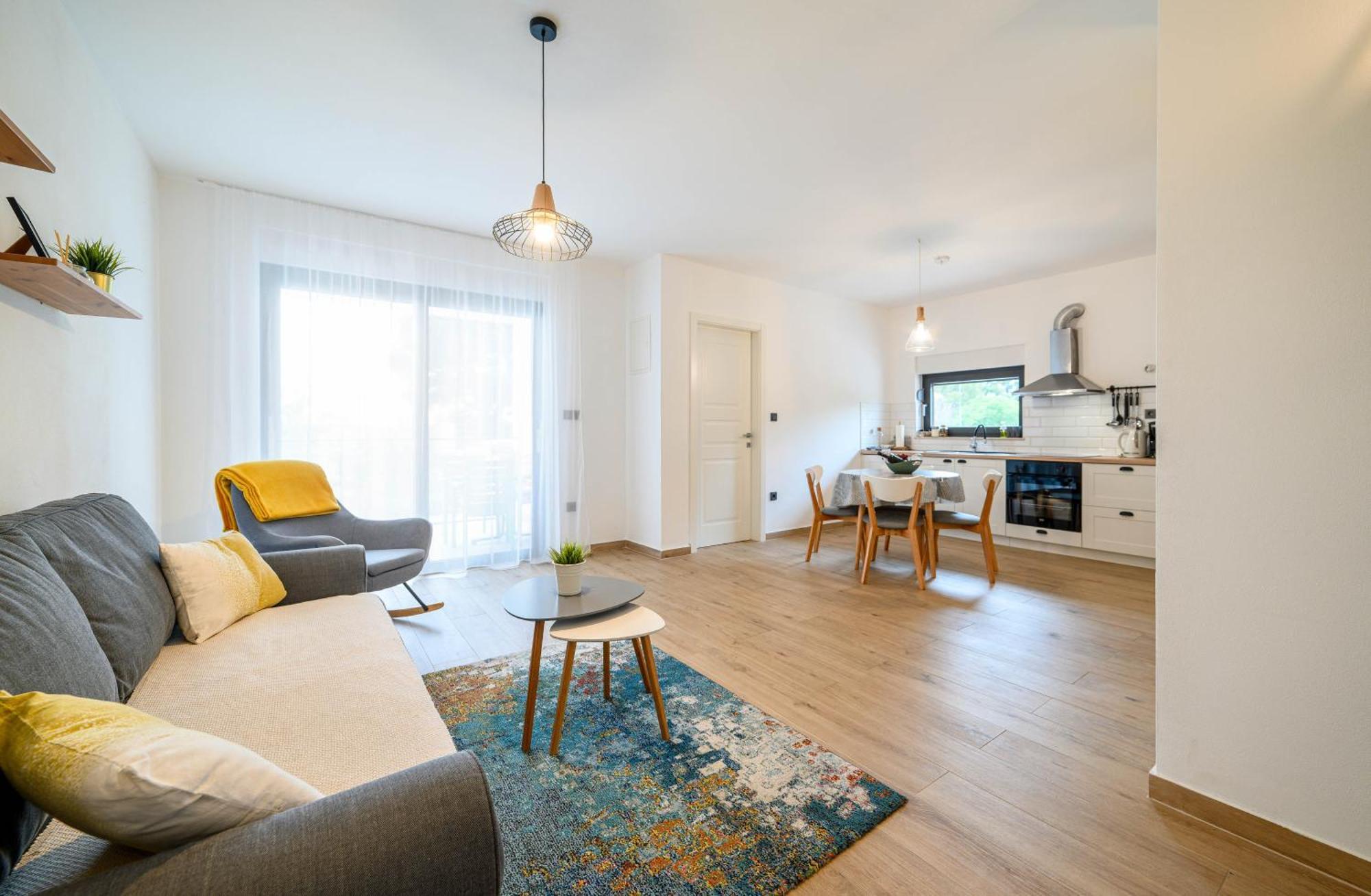 Ledunis Apartman Šibenik Szoba fotó