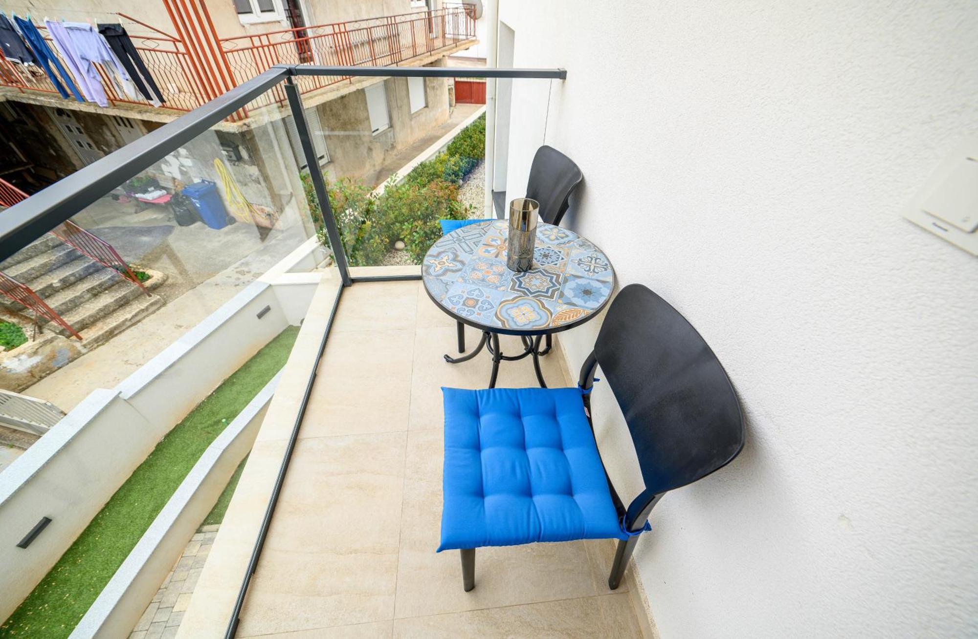 Ledunis Apartman Šibenik Szoba fotó