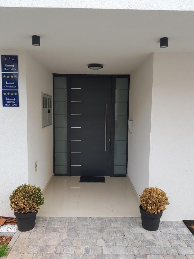 Ledunis Apartman Šibenik Kültér fotó